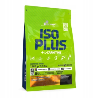Olimp ISO Plus 1505g Isotonic 86 Porcie vo vrecku na zips