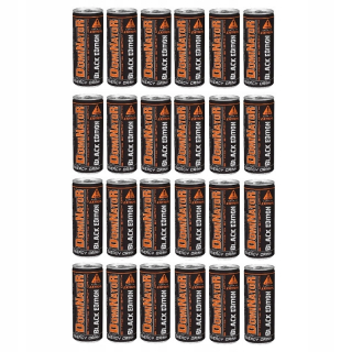 OLIMP Energy Drink Dominator Black 24x 250ml