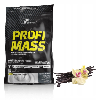 Gainer - OLIMP PROFI MATS BUTK 50/50 1000G | SVALOVÁ HMOTA