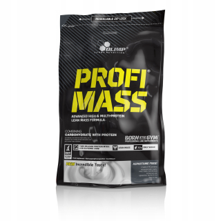 Proteín - OLIMP PROFI Mass Matrix Protein 1kg Jahody
