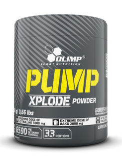 Olimp čerpadlo Xplode Prášok 300g