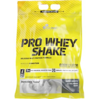 Proteín - Olimp Pro Whey Shake 2270g Super Chuť !!!