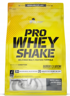 Proteín -  OLIMP PRO Srvátka Shake 700g Matrix Instant proteín