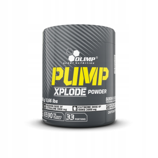 Olimp Pump Xplode 300g Cola
