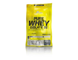 Proteín - Olimp čistá srvátka izolovať 95 600g