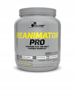 Olimp Reanimator Pro 1425 g regeneračná jablková príchuť