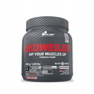 Olimp Redweiler 480g Perworwout Predškolský tréning