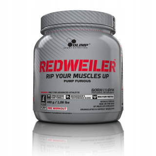 Olimp Redweiler 480g, Raging Cola