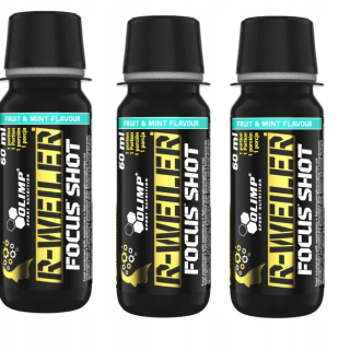 Olimp Redweiler Focus Shot 20x 60ml Ampoule P-ń