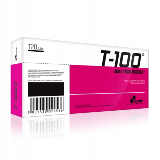 Testosterón - Olimp T-100 - 120 viečok.