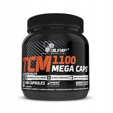 Kreatín - OLIMP TCM MEGA Uzávery 400Kaps.