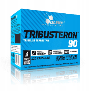 Testosterón - Olimp Trimant 90 120Caps Tribulus Terrestris