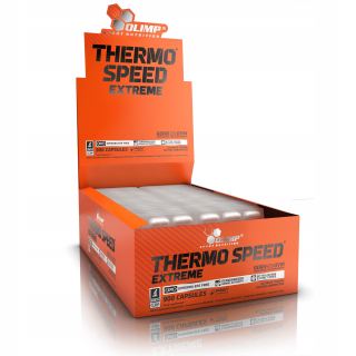 Spaľovač tuku - OLIMP THERMO SPEED EXTREME 90KAPS