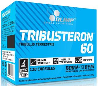 Testosterón - Olimp Trimant 60 120Kaps.