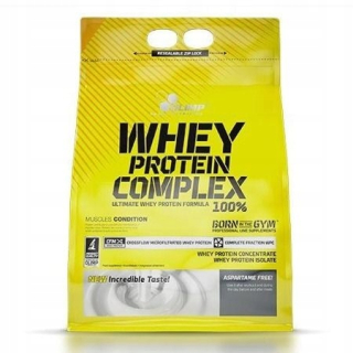 Proteín -  Olimp Srvátkový proteínový komplex 100% 2270g jogurtové moci