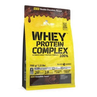 Proteín -  OLIMP Srvátka Protein Complex 100% 700G Dvojitá kontrola