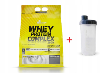 Proteín - Olimp Whey Protein Complex 2270g + ŠAŠOVAČ