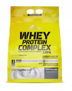 Proteín - Olimp Srvátkový proteínový komplex 2270g Soled Caramel