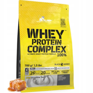 Proteín - Olimp Whey Protein Complex 700G WPC WPI PROTEÍN