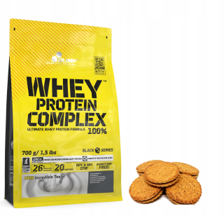 Proteín - Krém na sušienky Olimp Whey Protein Complex 700G