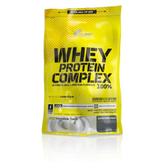 Proteín - Olimp Srvátkový proteínový komplex 700g Salty Caramel