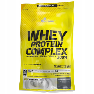 Proteín -  Olimp Srvátkový proteínový komplex 700g - vanilka