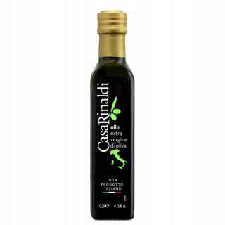 Olivový olej - 100% olivový olej z talianskych olív Extra Virgin 250ml