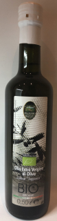 Olivový olej - Olivový bio taggiasco 0.5l