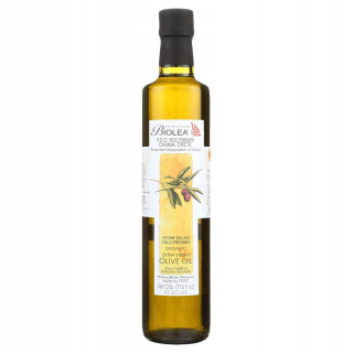 Olivový olej - Biolea olej tradične reliéfne EV 500ml bio