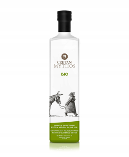 Olivový olej - Oliwa Cretan Mythos Extra Virgin 1LITR BIO