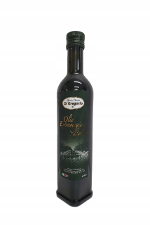 Olivový olej - Oliwa DI GREGORIO Extra Vergine Premium 0,5 l fľaša.