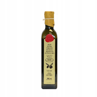 Olivový olej - EKO olivový olej „Gabro“ 500 ml, vybraný