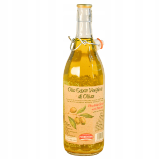 Olivový olej - Extra vergínový olej - 1 liter