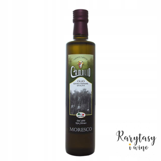 Olivový olej - Extra vergín Nocellara Etna Morescine 500ml