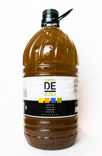Olivový olej - Extra Virgin Eco Picual 5L