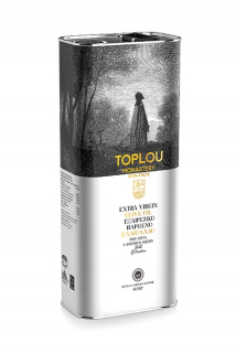 Olivový olej - Extra Panny Toplou kláštor 4L TIN