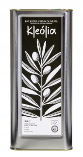 Olivový olej - Olive Kleolia Extra Virgin 5L Bio