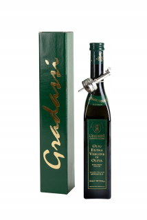Olivový olej - Oliwa lo sgocciolato gradssi extra vergín 500 ml