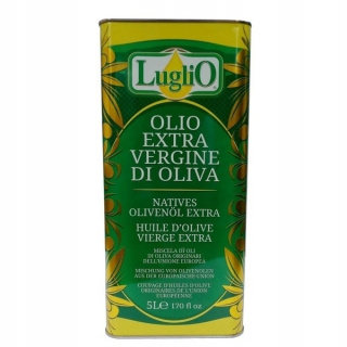 Olivový olej - Oliwa luglio extra panna 5 l