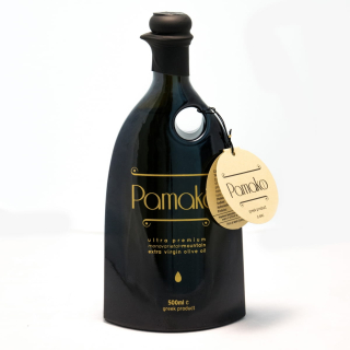 Olivový olej - Pamako Oil MONO Polyphenol 2020 500ml BIO
