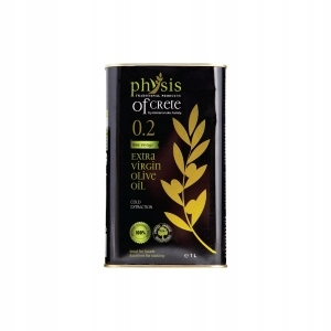 Olivový olej - Fyzika Crete 1l Tin