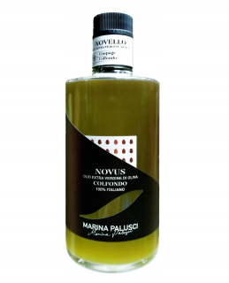 Olivový olej - Premium EX.VERGINE NOVUS OLIVE COLLECTION 2020 500 ml