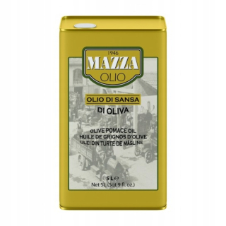 Oliwa Sansa Pomaczce / na vyprážanie 5L Mazza Taliansko