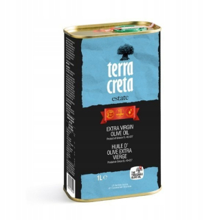 Oliwa Terra Creta Estate (Grécko, Kréta) 1 l