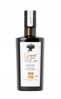 Olivový olej - Extra panenský olivový olej Terra Creta Grand Cru 500ml