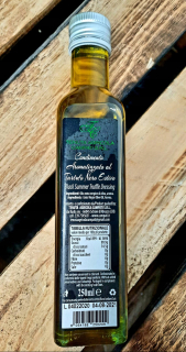 Olivový olej - Oleje s čiernymi hľuzovkami 250 ml