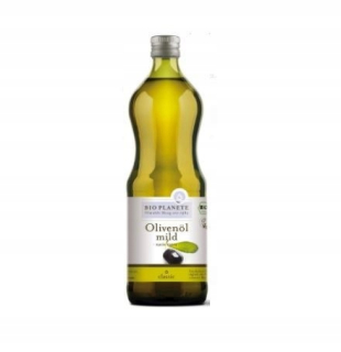 Olivový olej - Extra Virgin Bio 1l olivový olej