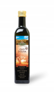 Extra Virgin Bio Olive Oil 500 ml LA BIO IDEA