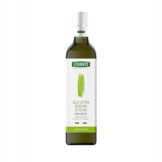 Olivový olej - Extra panenský bio olivový olej 750 ml-Bio Levante