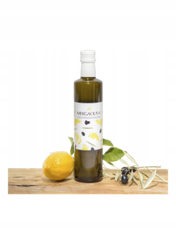 Olivový olej - LIMON balzamový olej 500ml